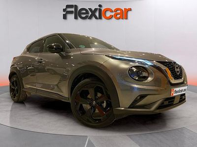 Usado Nissan Juke Tekna 114 CV (83 kW) 2025 Gris SUV