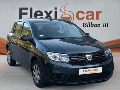 usado Dacia Sandero 1.0 101CV GLP en Flexicar Bilbao 3