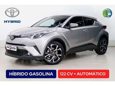 usado Toyota C-HR 125H Advance