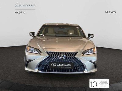 Nuevo Lexus ES300 218 CV (160 kW) 2025 Gris Berlina