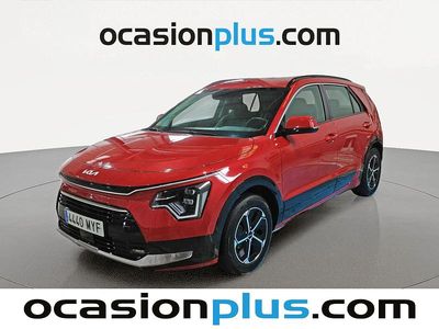 Usado Kia Niro 129 CV (94 kW) 2025 Rojo SUV