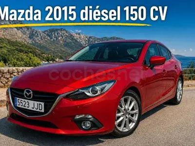 Usado Mazda 3