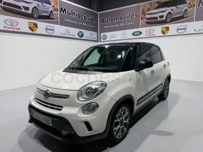 Usado Fiat 500L