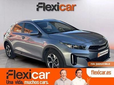 Usado Kia XCeed 120 CV (88 kW) 2023 Gris SUV