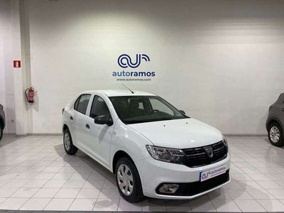 usado Dacia Logan AMBIANCE 1.0 SCE 73 CV 4P