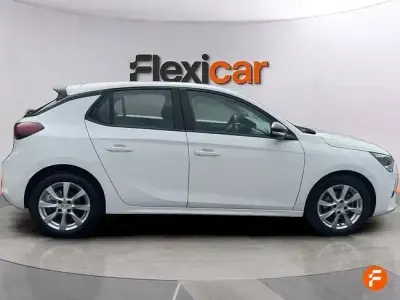 Usado Opel Corsa Edition 102 CV (75 kW) 2021 Blanco Utilitario