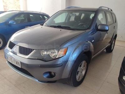 Occasion Mitsubishi Outlander