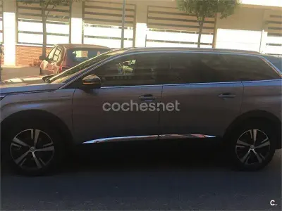 Usado Peugeot 5008
