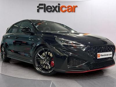 Usado Hyundai i30 N Performance 280 CV (205 kW) 2023 Negro Utilitario