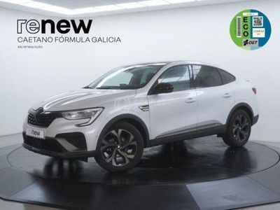 usado Renault Arkana 1.6 E-tech Engineered Fast Track 105kw