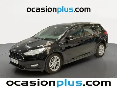 Usado Ford Focus