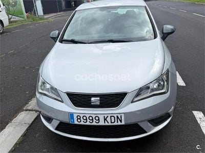Gris / plata Usado 2016 Seat Ibiza CONNECT Berlina | 8200 € (Precio justo)