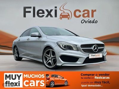 usado Mercedes CLA200 CLACDI AMG Line