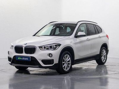 Blanco Usado 2018 BMW X1 SUV | 20.990 € (Precio justo)