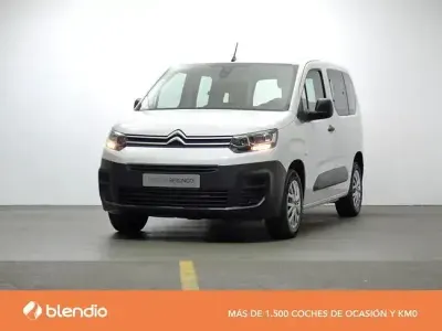 Usado Citroën e-Berlingo Live 100 kW (136 CV) 2023 Blanco Monovolumen