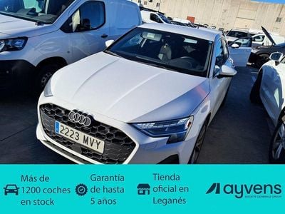 Usado Audi A3 Advanced Plus 116 CV (85 kW) 2024 Blanco Berlina