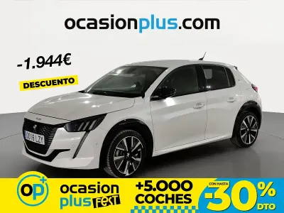 Używany Peugeot 208 GTi 100 KM (73 kW) 2022 Biały Hatchback