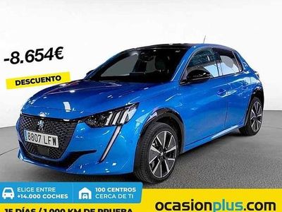 Peugeot e-208