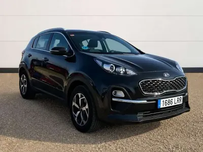 Usado Kia Sportage