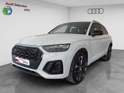 Begagnad Audi Q5