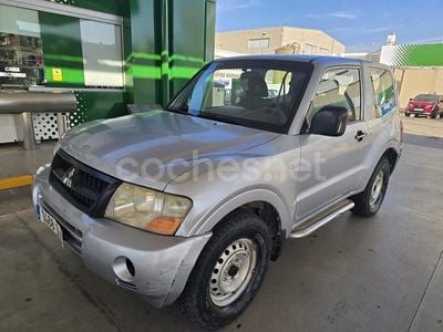 Mitsubishi Montero