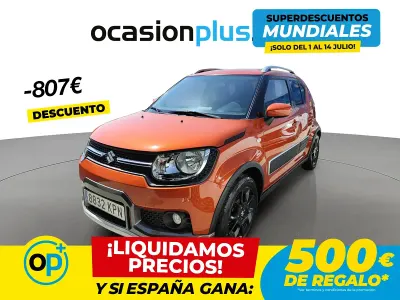 Usado Suzuki Ignis