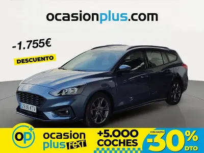 Begagnad Ford Focus