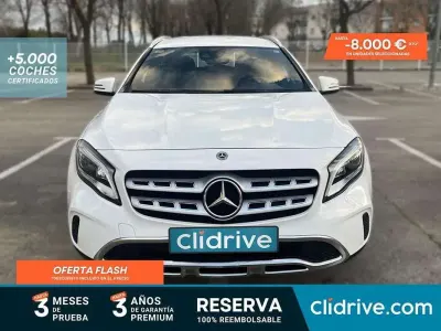 Occasion Mercedes GLA180