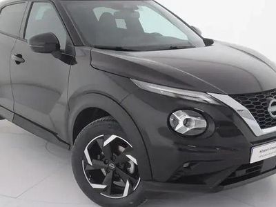 Usado Nissan Juke N-Connecta 114 CV (83 kW) 2024 Negro zaino SUV