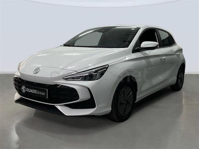 Blanco Usado 2025 MG MG3 Utilitario | 16.900 € (Buen precio)