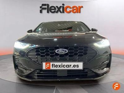 Usado Ford Focus ST-Line X 125 HP (91 kW) 2023 Preto Sedan