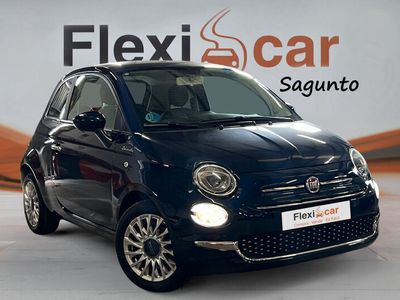 usado Fiat 500 Connect 1.0 Hybrid 51KW (70 CV) Híbrido en Flexicar Sagunto