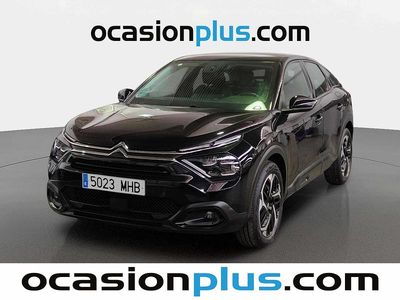 Negro Usado 2023 Citroën C4 Feel SUV | 12.091 € (Precio justo)