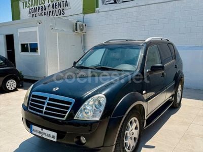 Ssangyong Rexton II