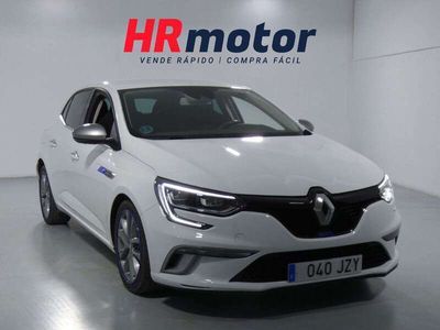 Renault Mégane GT