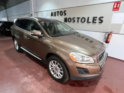 Używany Volvo XC60