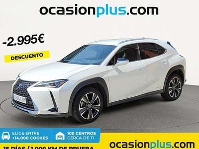 Lexus UX 250h