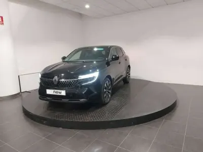Usado Renault Austral Techno 158 CV (116 kW) 2024 Negro SUV