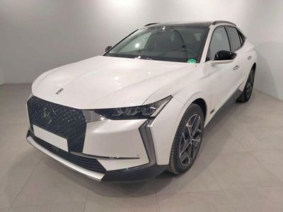 DS Automobiles DS4 Crossback