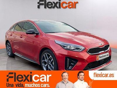 Rojo Usado 2020 Kia ProCeed GT-Line | 22.990 € (Un poco caro)