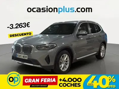Usado BMW X3