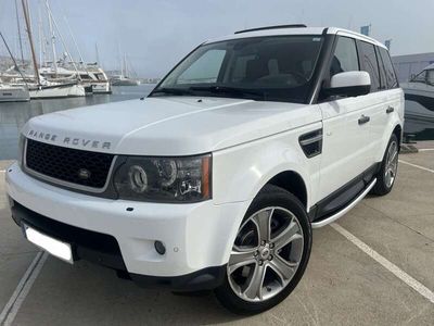 usado Land Rover Range Rover Sport 3.0TDV6 HSE Aut.