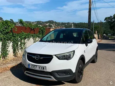 Usado Opel Crossland X Excellence 130 CV (95 kW) 2019 Blanco SUV