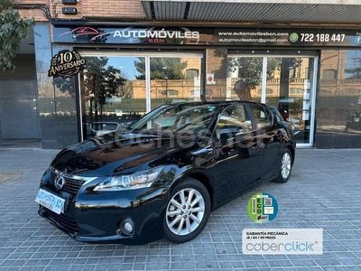 Lexus CT200h
