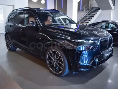 Usado BMW X7 Comfort Edition 352 CV (258 kW) 2026 Negro SUV