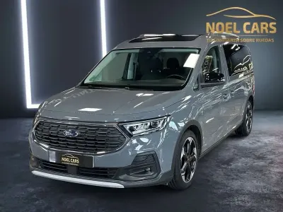 Usado Ford Tourneo Connect Active 121 CV (88 kW) 2025 Gris Monovolumen