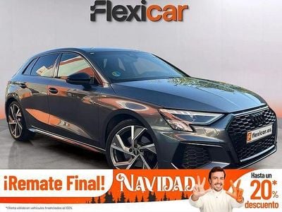Negro Usado 2022 Audi A3 Sportback e-tron S-Line Utilitario | 31.990 € (Un poco caro)