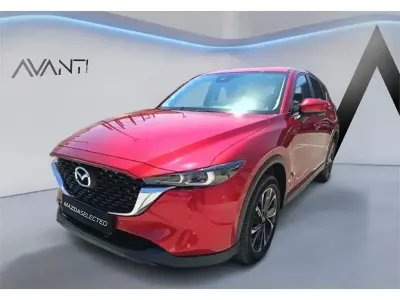 Usado Mazda CX-5 Ad'Vantage 165 CV (121 kW) 2024 Rojo SUV