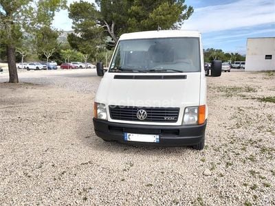 Usado VW LT 92 CV (67 kW) 1997 Blanco Familiar