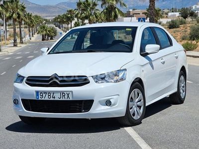 Citroën C-Elysee I